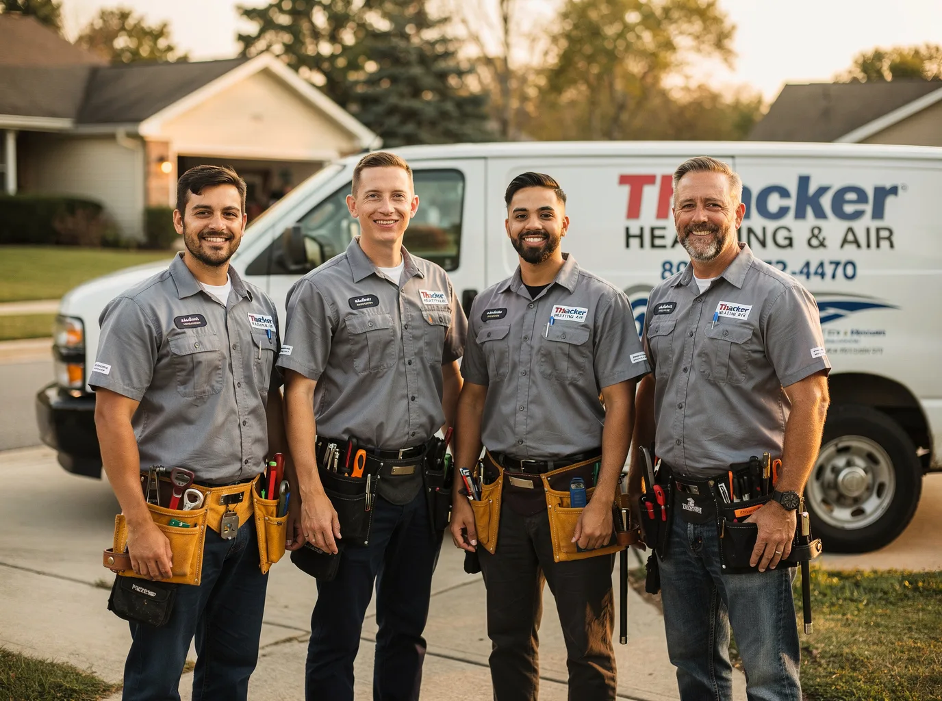 Ac Repair company in Birmingham, IA